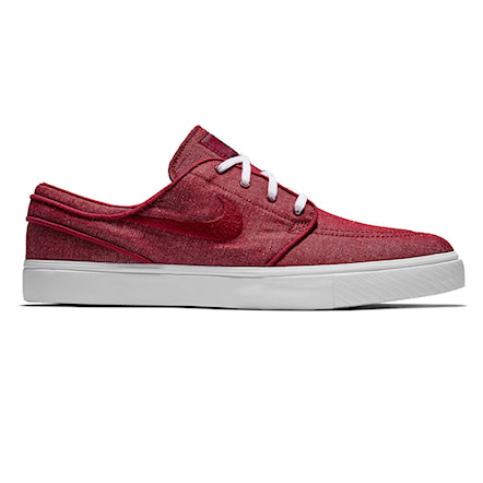 Solenoide Actual Excelente Sneakers Nike SB Zoom Stefan Janoski Canvas red crush/red crush-white |  Snowboard Zezula