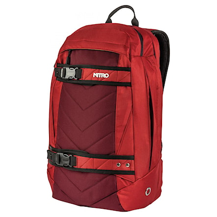 Backpack Nitro Aerial chili 2017 - 1