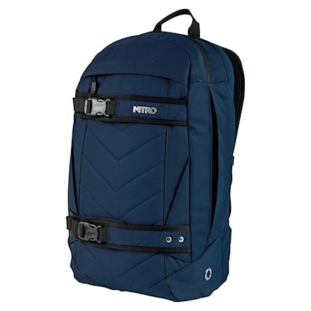 Backpack Nitro Aerial indigo 2017 - 1