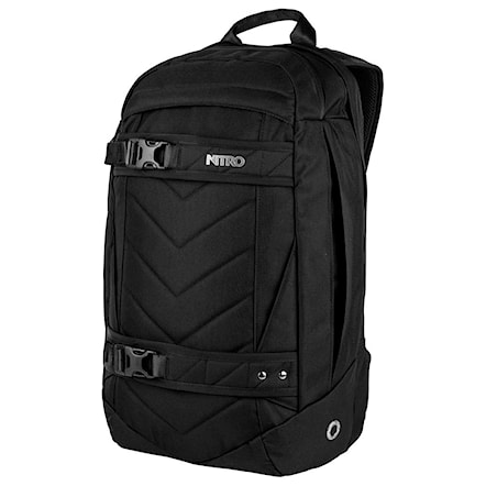 Backpack Nitro Aerial true black 2017 - 1