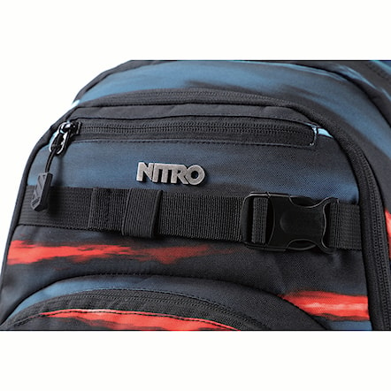 Backpack Nitro Chase acid dawn - 10