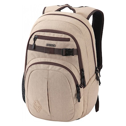 Backpack Nitro Chase almond 2023 - 1