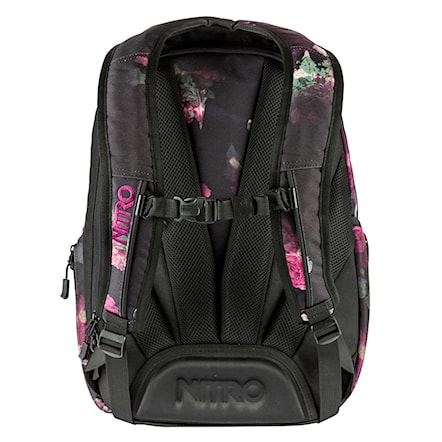 Backpack Nitro Chase black rose - 3