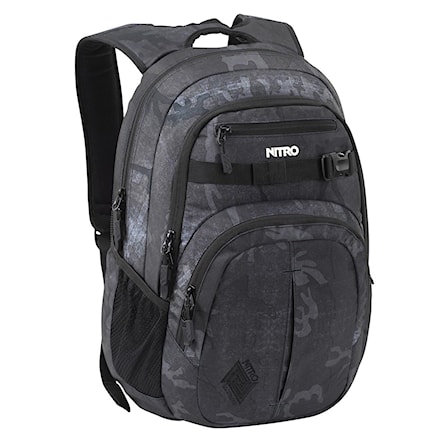 Backpack Nitro Chase forged camo - 3