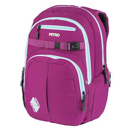 Backpack Nitro Chase grateful pink - 1