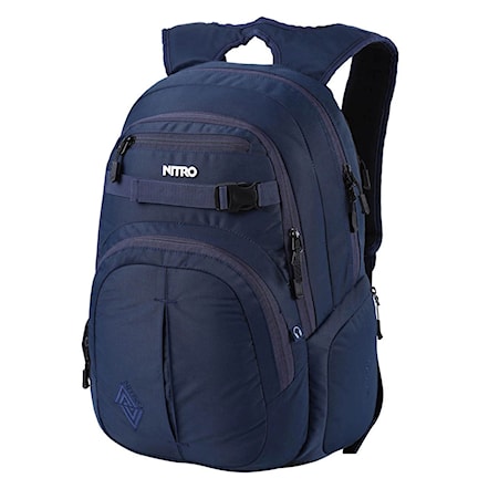 Backpack Nitro Chase night sky - 1