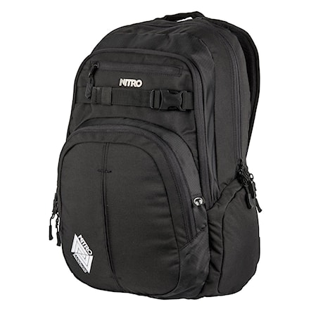 Backpack Nitro Chase true black - 1