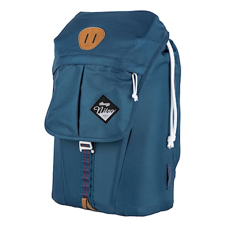 Backpack Nitro Cypress blue steel 2018 - 1