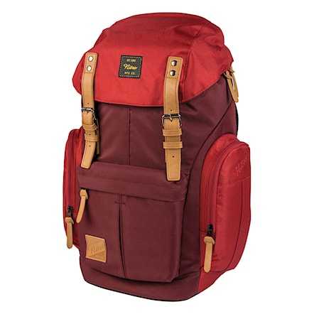 Backpack Nitro Daypacker chili 2019 - 1