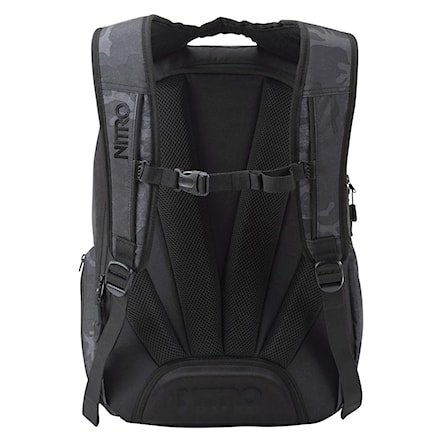 Backpack Nitro Daypacker forged camo - 4