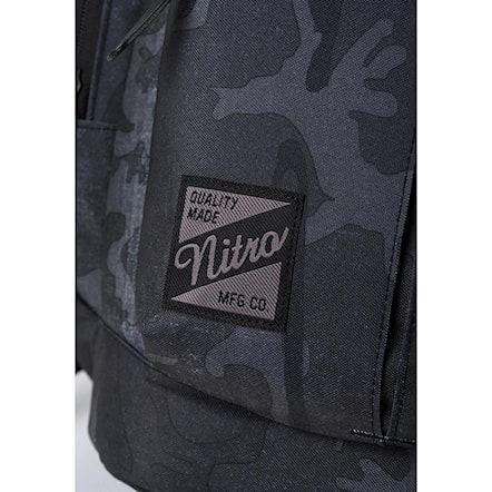 Backpack Nitro Daypacker forged camo - 8