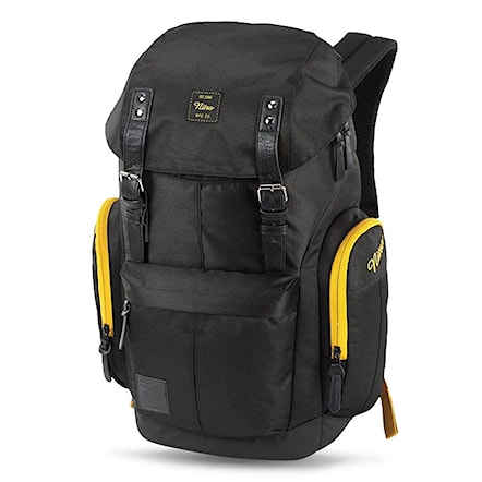 Backpack Nitro Daypacker golden black - 1