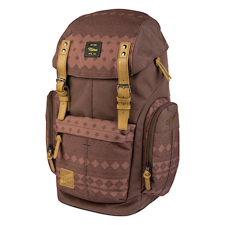 Backpack Nitro Daypacker northern patch 2018 - 1