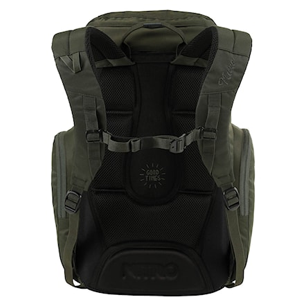 Backpack Nitro Daypacker rosin - 6