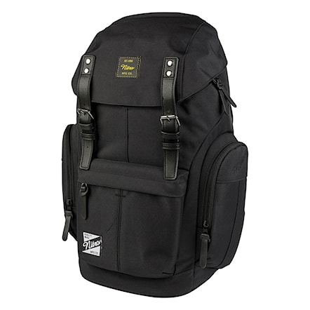 Backpack Nitro Daypacker true black 2018 - 1