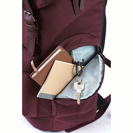 Backpack Nitro Daypacker wine - 10