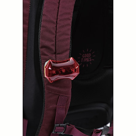 Backpack Nitro Daypacker wine - 18