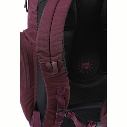 Backpack Nitro Daypacker wine - 19