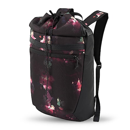 Backpack Nitro Fuse black rose 2022 - 1