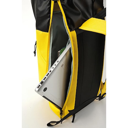 Plecak Nitro Fuse cyber yellow 2023 - 23