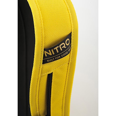 Plecak Nitro Fuse cyber yellow 2023 - 32