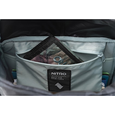 Backpack Nitro Fuse forged camo - 16