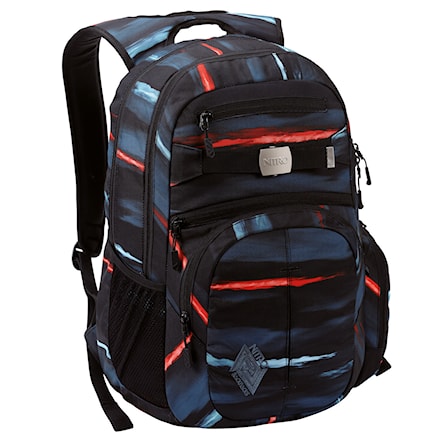 Backpack Nitro Hero acid dawn - 2