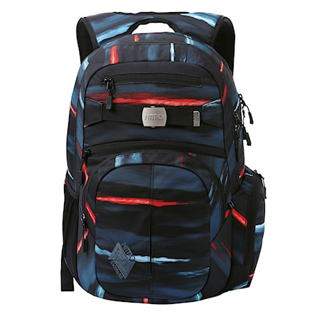 Backpack Nitro Hero acid dawn - 6