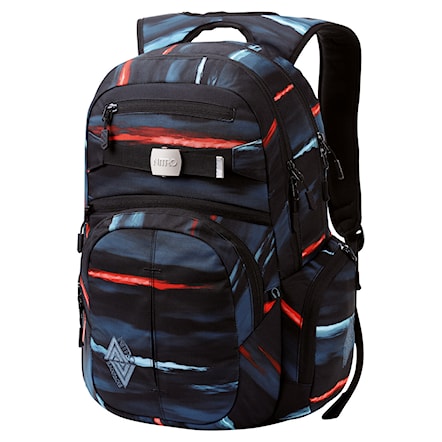 Backpack Nitro Hero acid dawn - 1