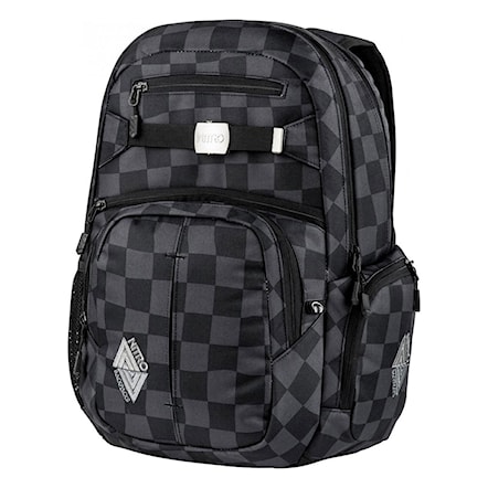 Backpack Nitro Hero checker 2017 - 1