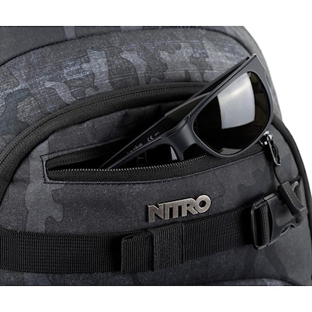 Backpack Nitro Hero forged camo - 10
