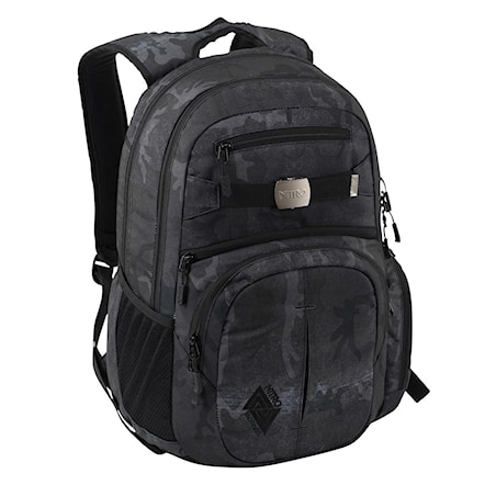 Backpack Nitro Hero forged camo - 3