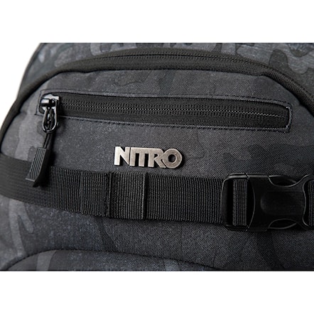 Backpack Nitro Hero forged camo - 7