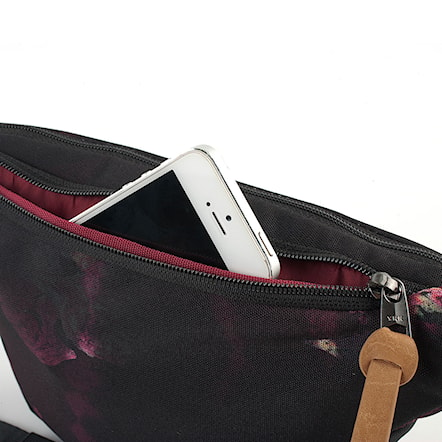 Fanny Pack Nitro Hip Bag black rose - 6