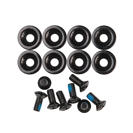 Spare Part Nitro Insert Screws And Washers black - 1