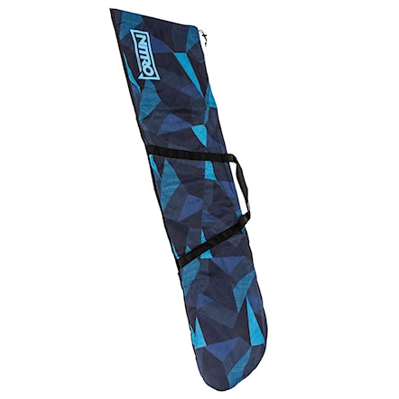 Snowboard Bag Nitro Light Sack fragments blue 2016 - 1