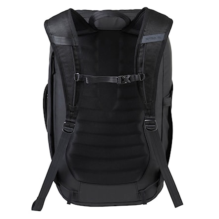 Backpack Nitro Nikuro Traveler black out - 2