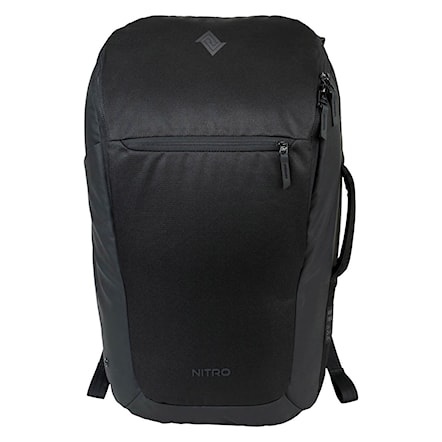 Backpack Nitro Nikuro Traveler black out - 4