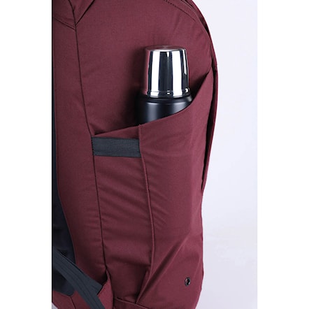 Backpack Nitro Nikuro Traveler wine - 13