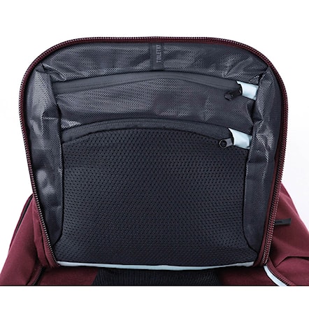 Backpack Nitro Nikuro Traveler wine - 15