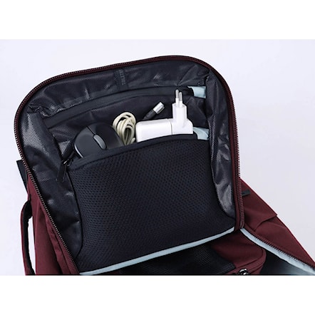 Backpack Nitro Nikuro Traveler wine - 18