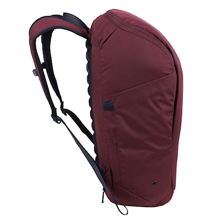 Backpack Nitro Nikuro Traveler wine - 3