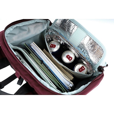 Backpack Nitro Nikuro wine - 4