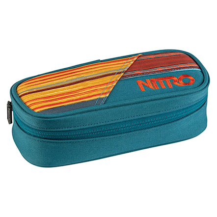 Školské puzdro Nitro Pencil Case canyon 2018 - 1