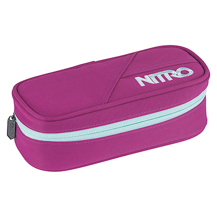 Piórnik Nitro Pencil Case grateful pink 2020 - 1