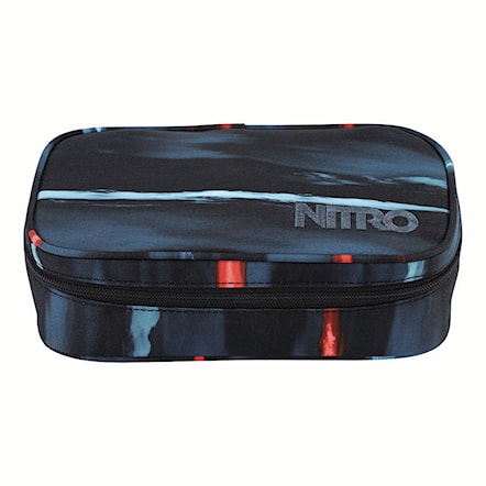 Školské puzdro Nitro Pencil Case XL acid dawn - 3
