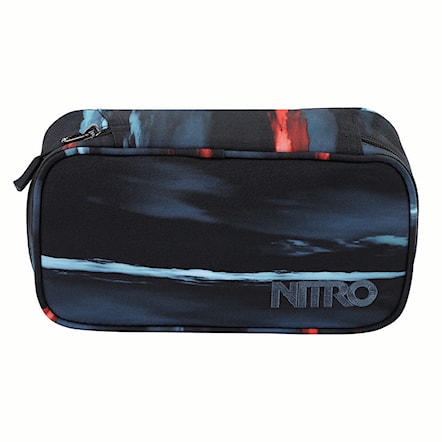 Školní pouzdro Nitro Pencil Case XL acid dawn - 4
