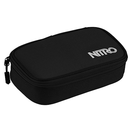 Školské puzdro Nitro Pencil Case Xl black 2021 - 1