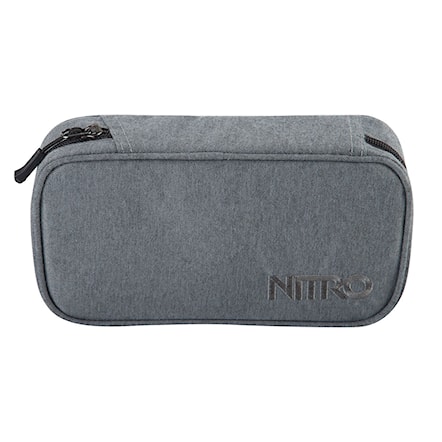 Školní pouzdro Nitro Pencil Case XL black noise - 3