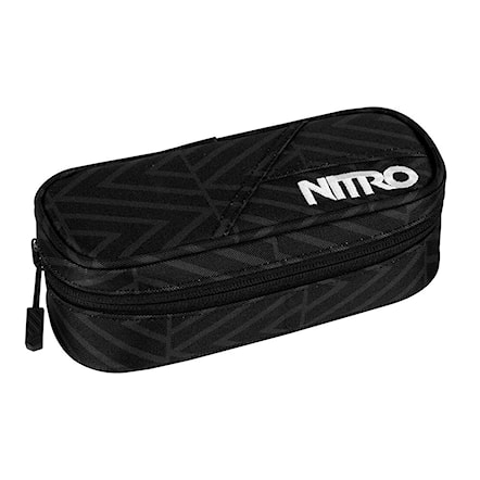 Školské puzdro Nitro Pencil Case XL diamond 2020 - 1